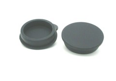 2 1/2″ Rubber Hole Plug 2 3/4″ OD Push In Stem Auto Truck Body Panel Plug