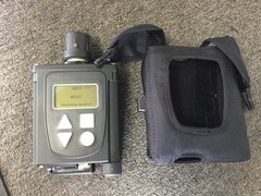 Smiths Detection LCD 3.3 Lightweight Chemical Detector W/ Case