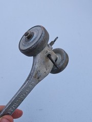 Marshalltown 89 Brick Joint Raker Concrete Rake Masonry Tool Vintage GUC Ht2