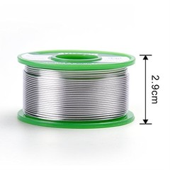 AUSTOR 0.8mm Lead Free Solder Wire with Rosin Core