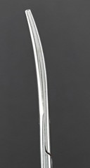 Jarit 100-261 Metzenbaum Scissors, Delicate, Curved, 7″ – Ultrasonic Cleaned