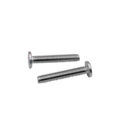304 Stainless Steel Phillips Utrathin Flat Head Screws M1/M1.6/M2/M3/M4/M5/M6/M8