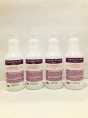 1 GALLON – PACKED IN 4 QTS- ISOPROPYL ALCOHOL 99% – NO IMPURITIES – MADE IN USA