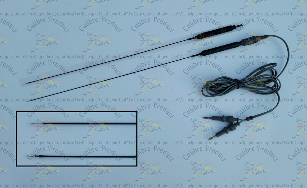 Hysteroscopy Bipolar Electrode Ball , Hook 5FR x 39cm With Cable Urology
