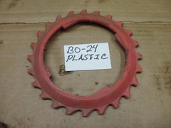 John Deere Planter Plates, Cast Iron & Plastic, Lustran