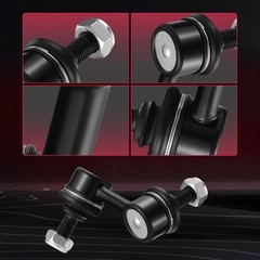 BDFHYK Front Sway Bar Links Compatible with Acura & Honda Vehicles
