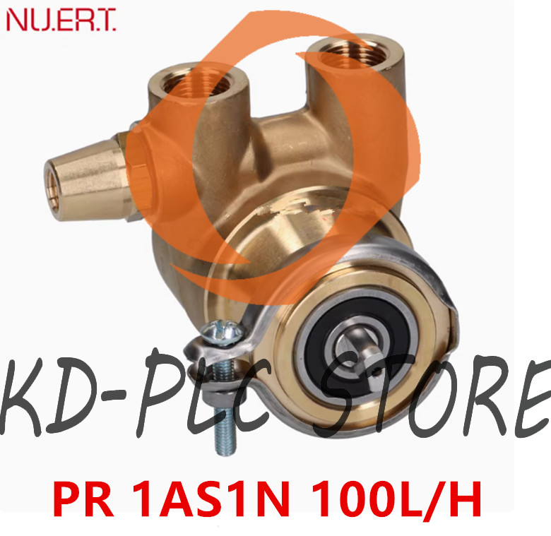 1pcs New NUERT PR 1AS1N 100L/H high-pressure rotary vane pump
