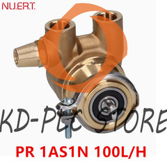 1pcs New NUERT PR 1AS1N 100L/H high-pressure rotary vane pump
