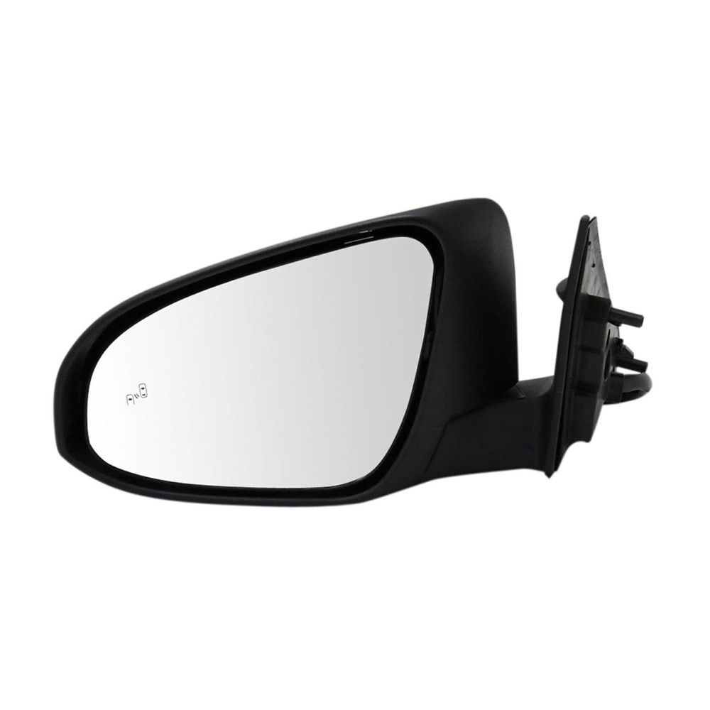 Left Power Heated Blind Spot Mirror Paint to Match Toyota Camry 203-11389