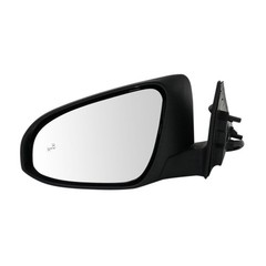 Left Power Heated Blind Spot Mirror Paint to Match Toyota Camry 203-11389