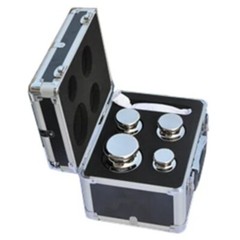 M1 1mg-5kg Calibration Weight Set 304 SST Analytical Balance Test Mass