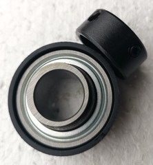 Premium RCRA3/4 Furnace HVAC Bearing 3/4″ Bore w/Collar & Rubber Ring | LRCR3/4