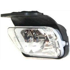 Fog Light Driver Side Fog Lamp W/Bulb 13412349 15190982 GM2592127