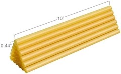 FIXSY NEW Hot Glue Sticks 5LB Box 10 Inch 7-16 11mm Full Size Carton Packing