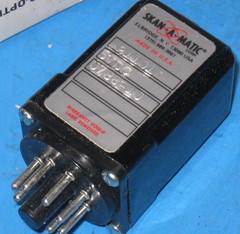 1 new Skan A Matic T31101 AMPLIFIER RELAY box 5w6