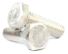 1/4″-20 Hex Cap Screws – Aluminum Cap Screws – Hex Bolts – Select Size