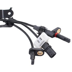 Front Rear Left and Right ABS Wheel Speed Sensor for Honda Accord 2.4L/3.5L 2…