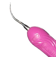 Dentsply Cavitron THINsert 30K FitGrip Ultrasonic Scaler Insert Purple – New