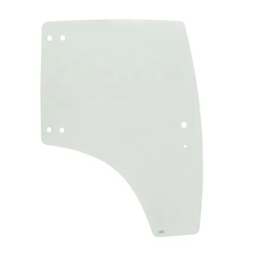 Cab Glass – Right Hand Door fits John Deere 3033R 3039R 3520 4320 4520 LVU31699