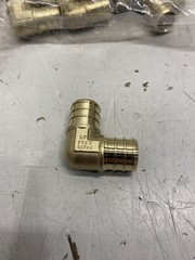 SharkBite 3/4-in Brass 90 Degree Elbow 25 Pack Lot of 3 75 Total UC256LF