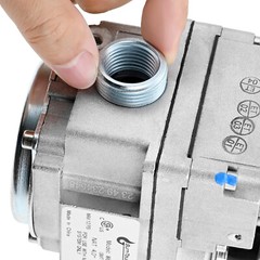 Gas Fryer Repair Parts 700 Series Millivolt Gas Valve Replacement for Robertshaw