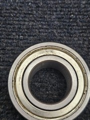 (QTY 3) 5206 ZZ Double Sealed Angular Contact Bearing 30mm x 62mm x 23.8mm