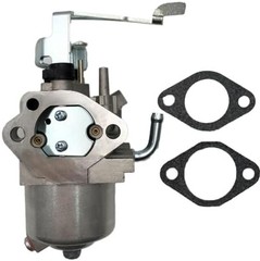 LIZAPUS Carburetor Compatible with Coleman Powermate Generator 5000 6250W PM0…