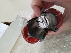 120V Motor Field, Rat Tail, 18070285