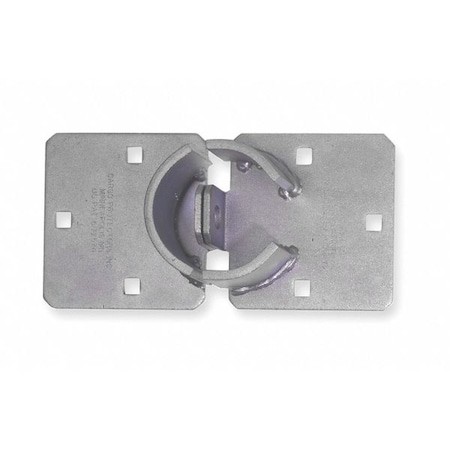 Master Lock 770 9″ Solid Steel Hidden Shackle Padlock Hasp