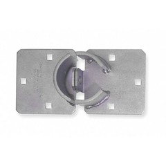 Master Lock 770 9″ Solid Steel Hidden Shackle Padlock Hasp