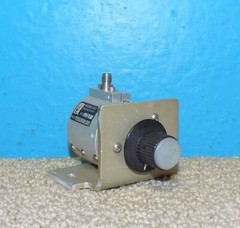 Weinschel Engineering 907ALS-10-11 Attenuator Very Good Condition