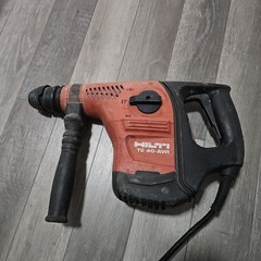 HILTI TE 40-AVR Rotohammer Concrete Drill Hammet Drill Heavy Duty Tool Good Used