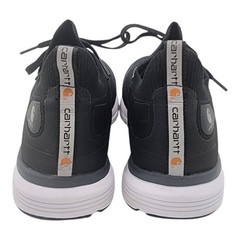 Women’s Carhartt Haslet SD Nano Toe Work Shoes Black FS2401-W Size 8 Display