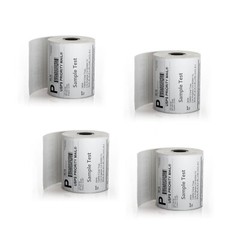 36 Rolls Direct Thermal Shipping Labels 4×6 450/Roll For Zebra Eltron 2844 ZP450
