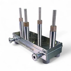 Pall Centramate LV Laboratory Filtration Cassette Holder Clamp CM018LV