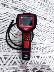 Milwaukee M12 12V Lithium-Ion Cordless M-SPECTOR 360-Degree 4 ft. Inspection Cam
