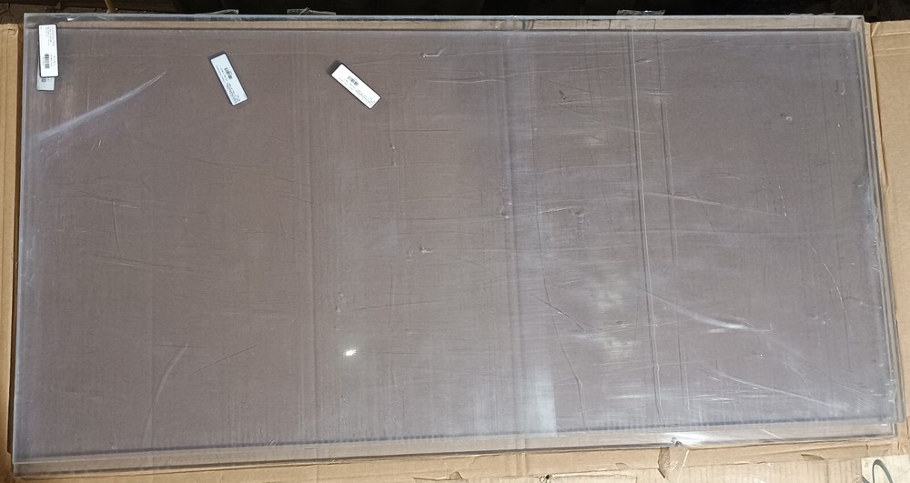 USA Sealing PS-PC-ESD-34 Anti-Static Polycarbonate Plastic Sheet, 1/2″x24″x48″