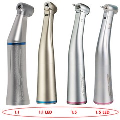 Dental Implant 1:5 1:1 NO-LED /Fiber Optic Contra Angle Handpiece