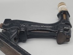 Antique Acme “Sure Shot” Heavy-Duty Desk Stapler Please Read Description