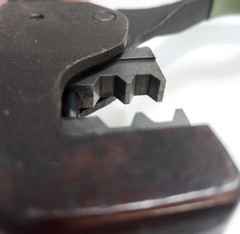 Vintage Thomas & Betts Shure Stake Crimp Tool – USA