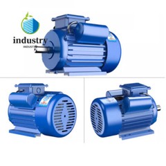 19MM 1400/2800RPM 220V 750W 1HP Powerful Electric Single Phase All Copper Motor