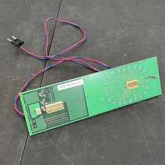 Test Station Interface Board 1101-0192-001 Rev A CPCVOA SMA Ports