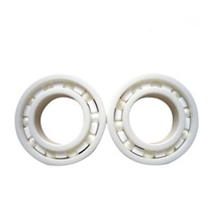 Full Ceramic Ball Bearings ZrO2 Zirconia Bearings 608 6000 6001 6002 6003 – 6007