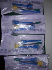 4 Pcs Laparoscopic Disposable Trocar Set 5mm Laparoscopy Instruments