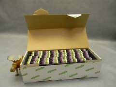 Wago 253-003 6 Pole Terminal Block Connector Box of 140