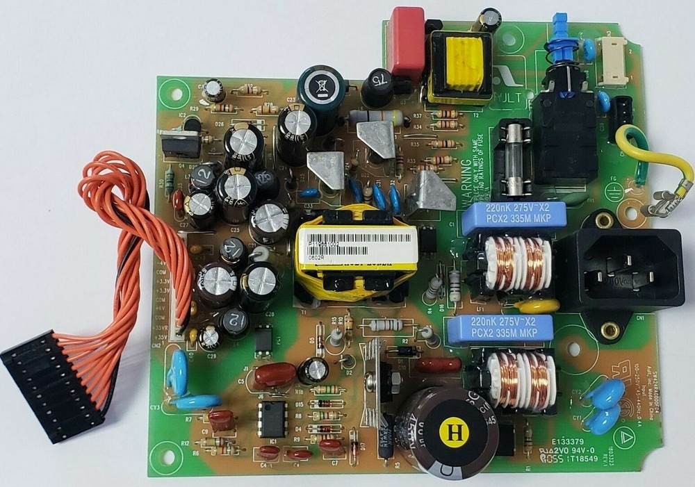 Power Supply Tektronix TDS2024 TDS1002 TDS2014 TDS2022 TDS2004 119-6610-02 TDS2K