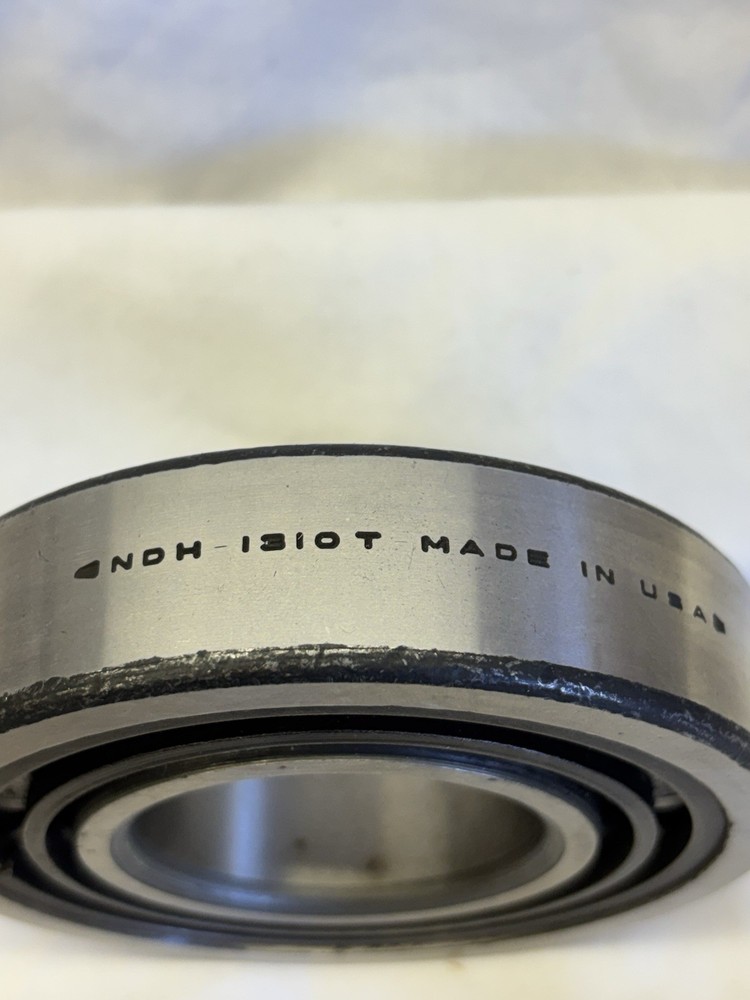 NDH Hyatt 1310 T Cylindrical Roller Bearing USA NDH New Departure Hyatt