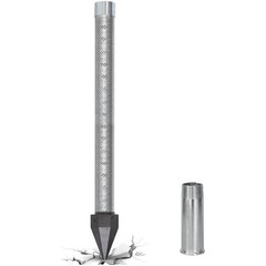 Stainless Steel 1-1/4 Drive Point Well Kit*-
