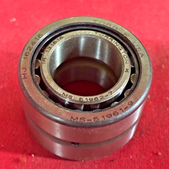 TORRINGTON BEARING, INNER AND OUTER RING, HJ162416 OUTER, MS51962-7 INNER