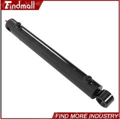 Findmall Hydraulic Bucket Cylinder 87038982 For New Holland L865 LS180 LX865